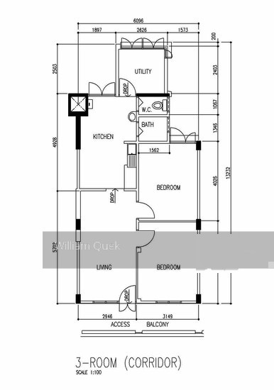 Blk 68 Geylang Bahru (Kallang/Whampoa), HDB 3 Rooms #131360682